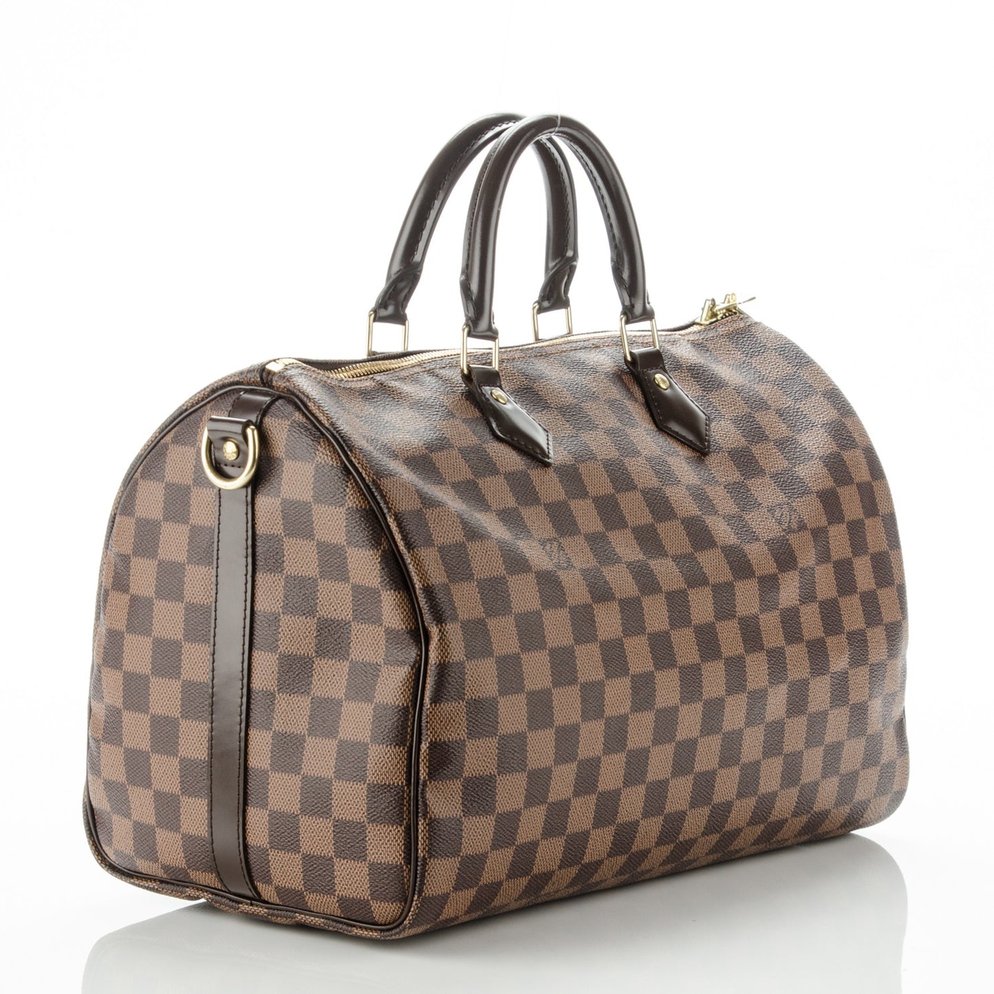 Damier Ebene Speedy Bandouliere 35