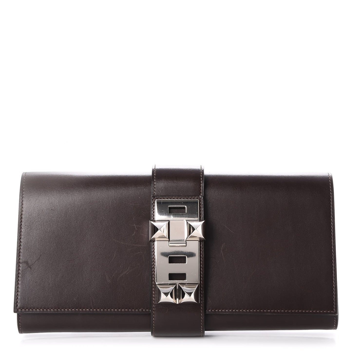 Box Medor 29 Clutch Chocolate