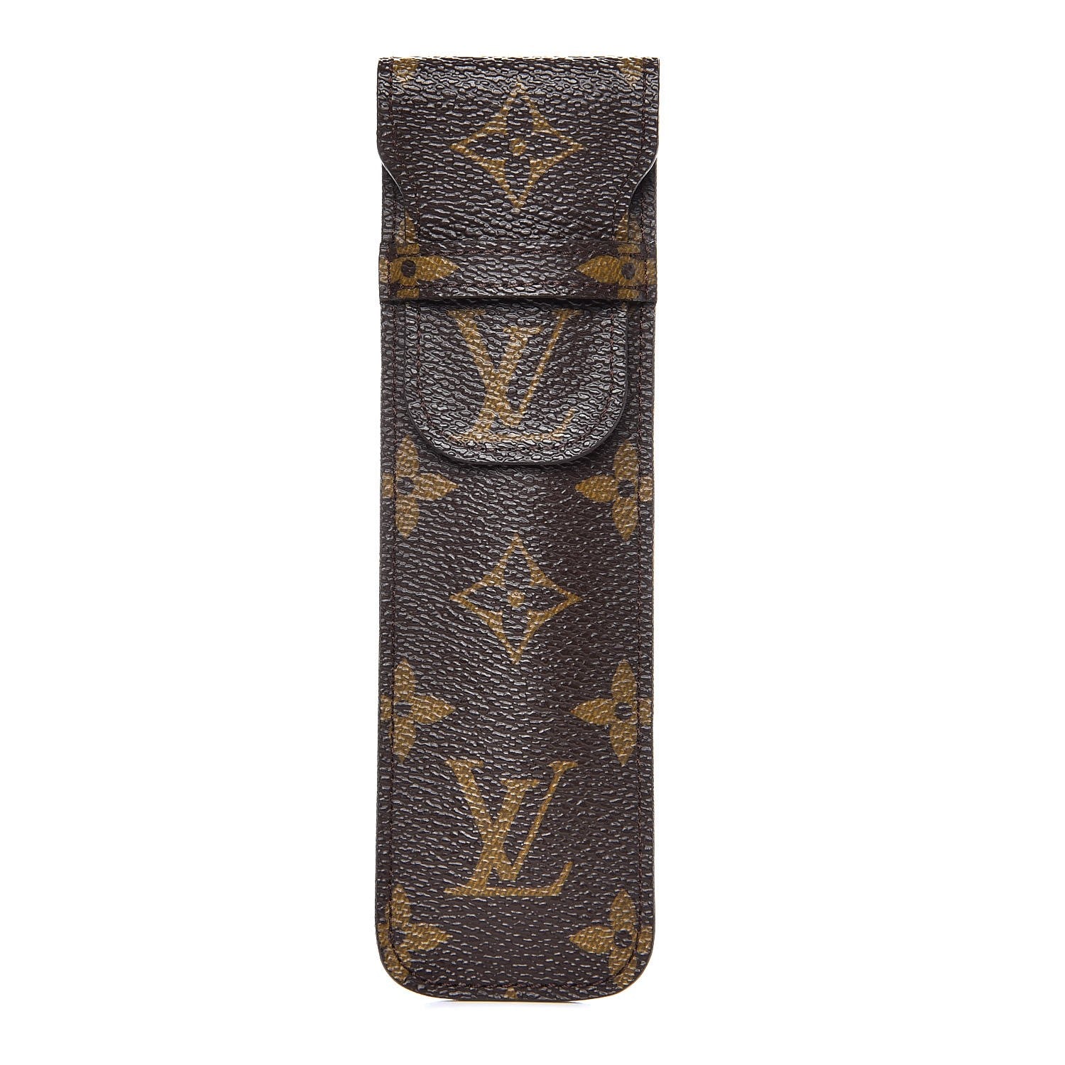 Louis Vuitton Monogram Etui Pen Holder Case 1 of 5