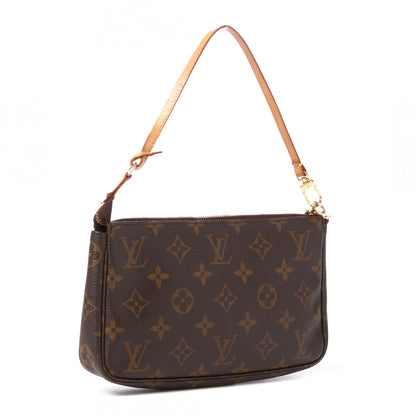 Louis Vuitton Monogram Pochette Accessories 2 of 8