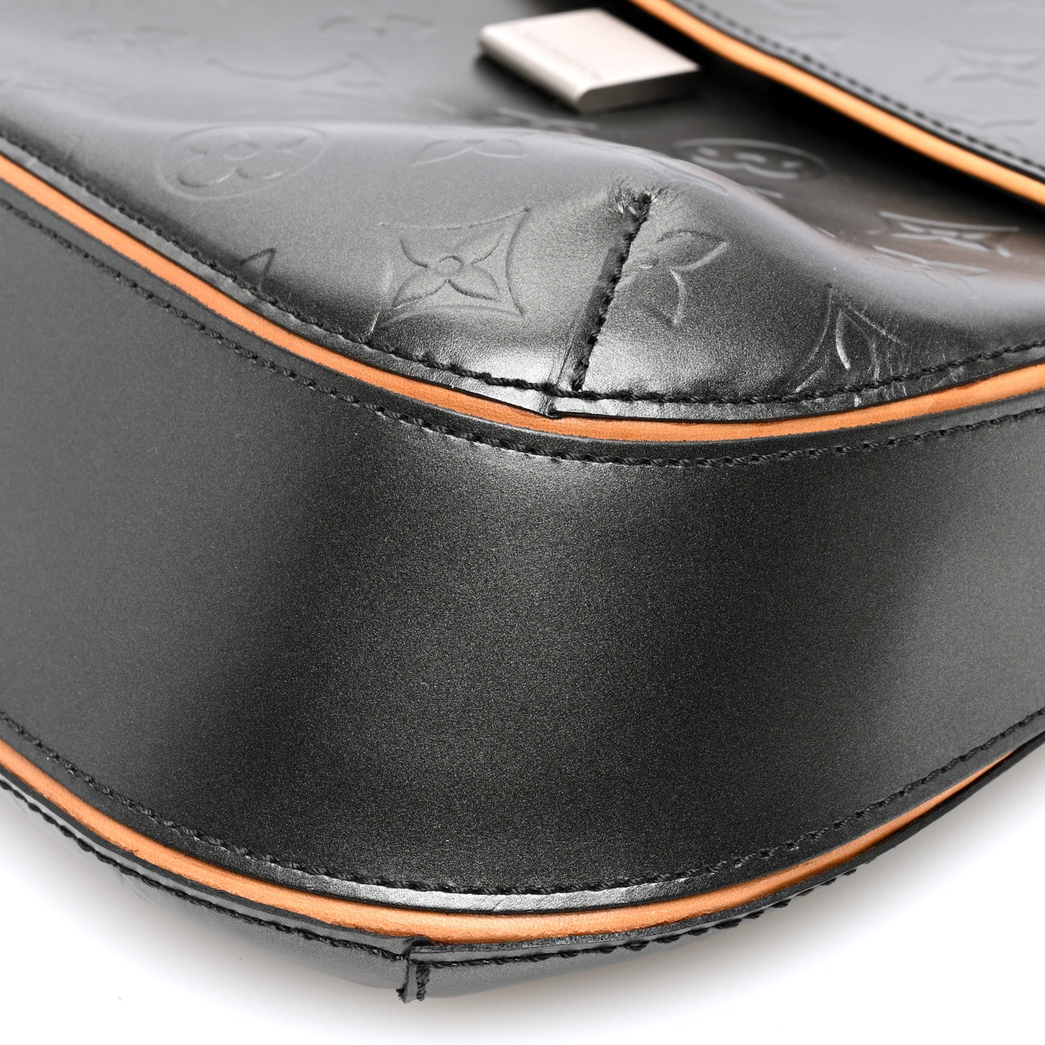 Louis Vuitton Mat Monogram Webster Street Black 9 of 9
