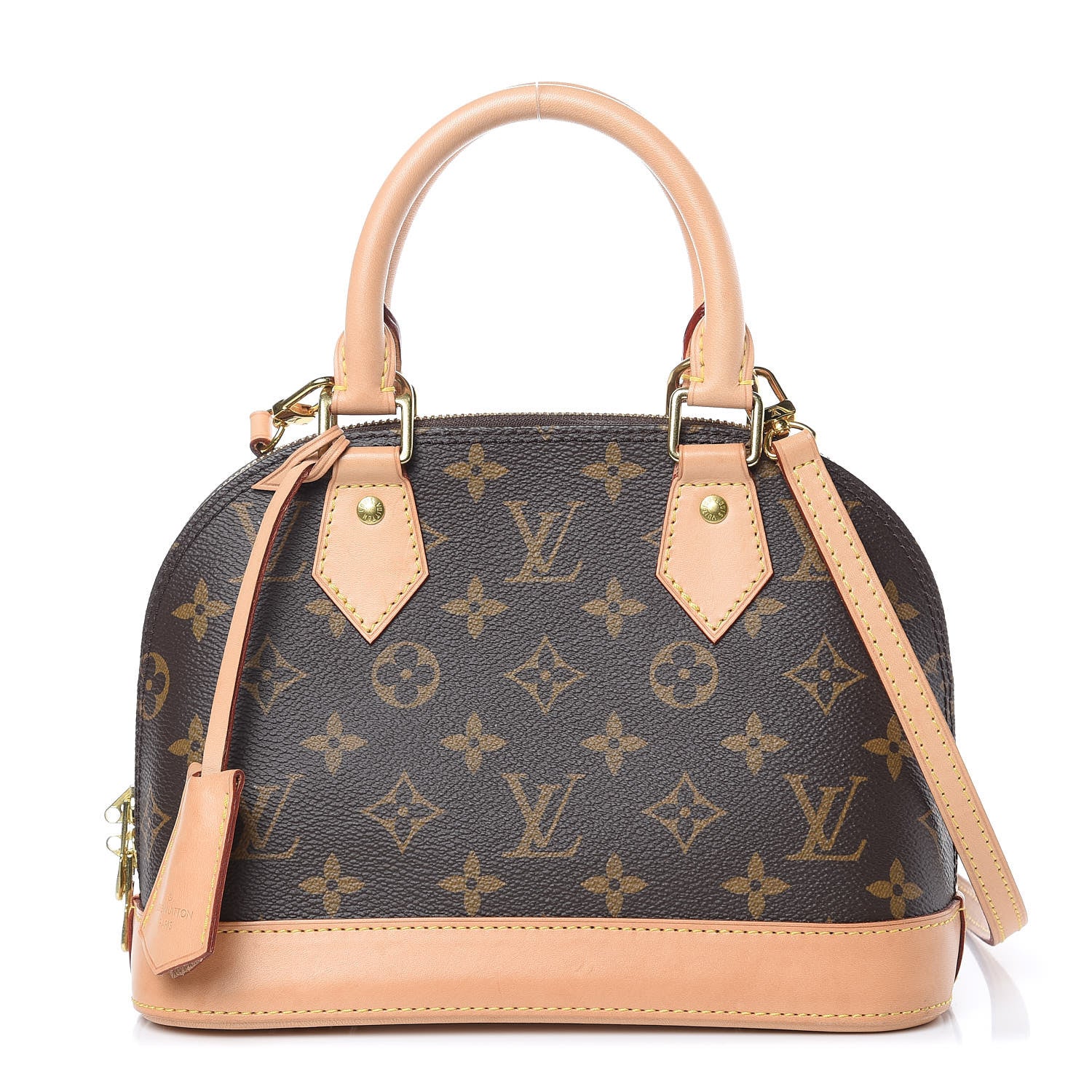 Louis Vuitton Monogram Alma BB 1 of 15