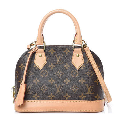 Louis Vuitton Monogram Alma BB 1 of 15