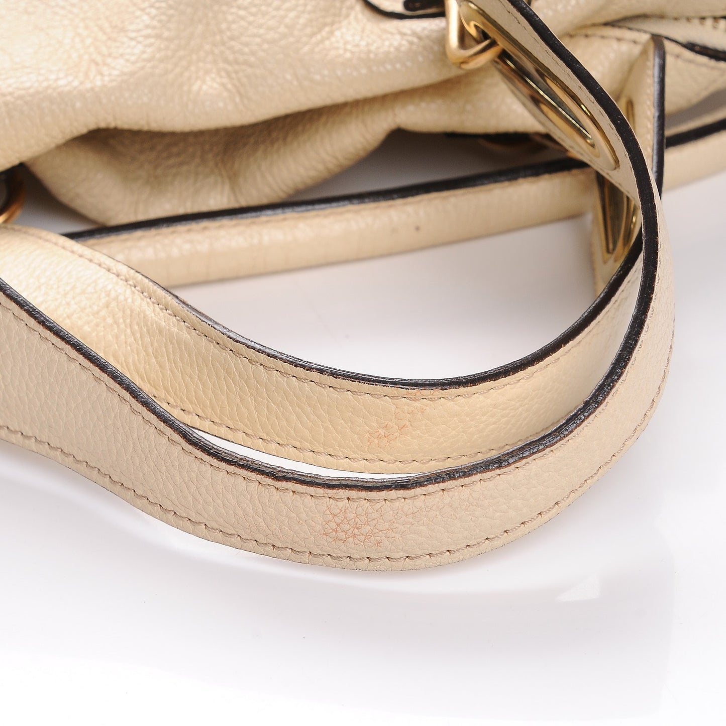 Calfskin Medium Paraty Beige