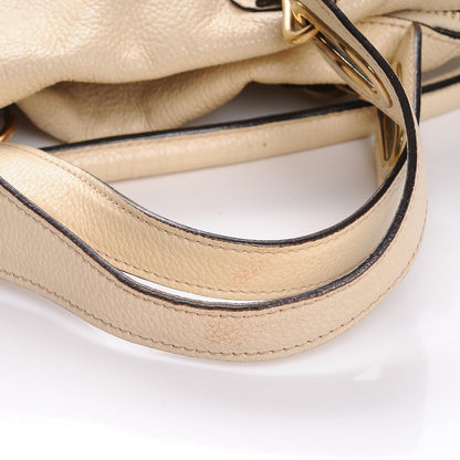 Chloe Calfskin Medium Paraty Beige 9 of 9