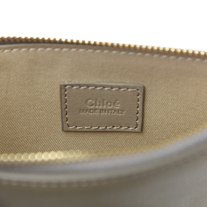 Chloe Smooth Calfskin Medium Vick Tote Motty Grey 7 of 12