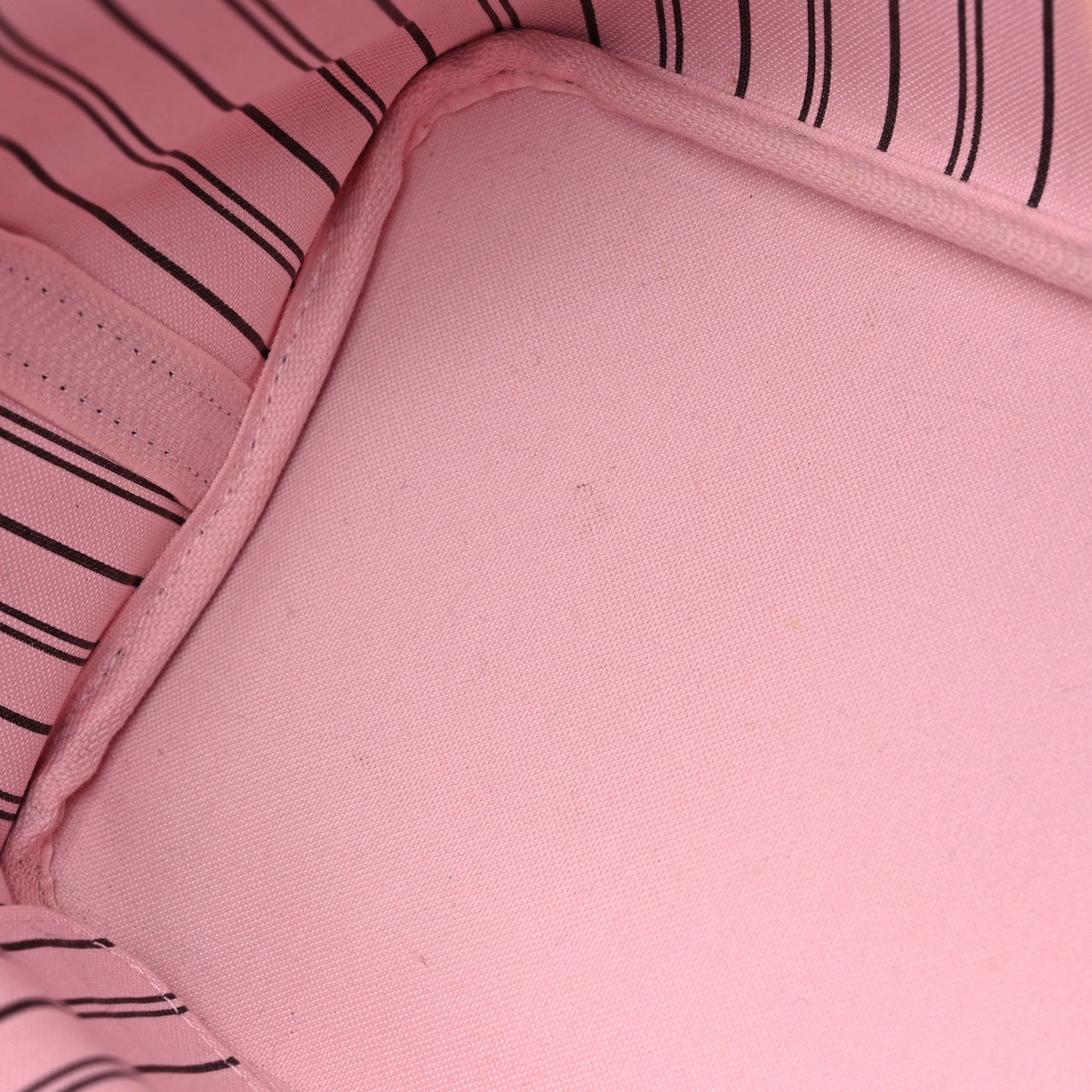 Monogram Neo Neverfull MM Rose Ballerine