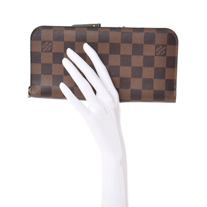 Louis Vuitton Damier Ebene Insolite Wallet 2 of 8