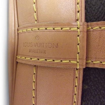 Louis Vuitton Monogram Large Noe 7 of 12