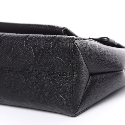 Louis Vuitton Empreinte Vavin PM Black 7 of 12