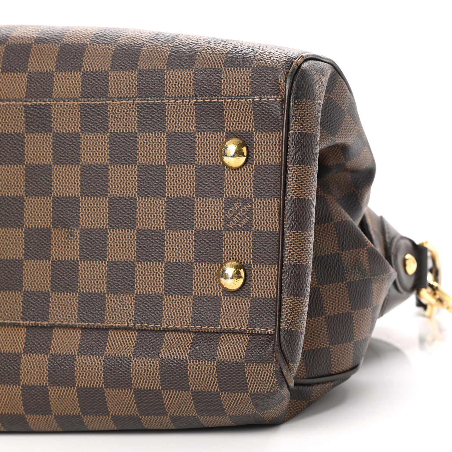 Louis Vuitton Damier Ebene Trevi GM 10 of 15