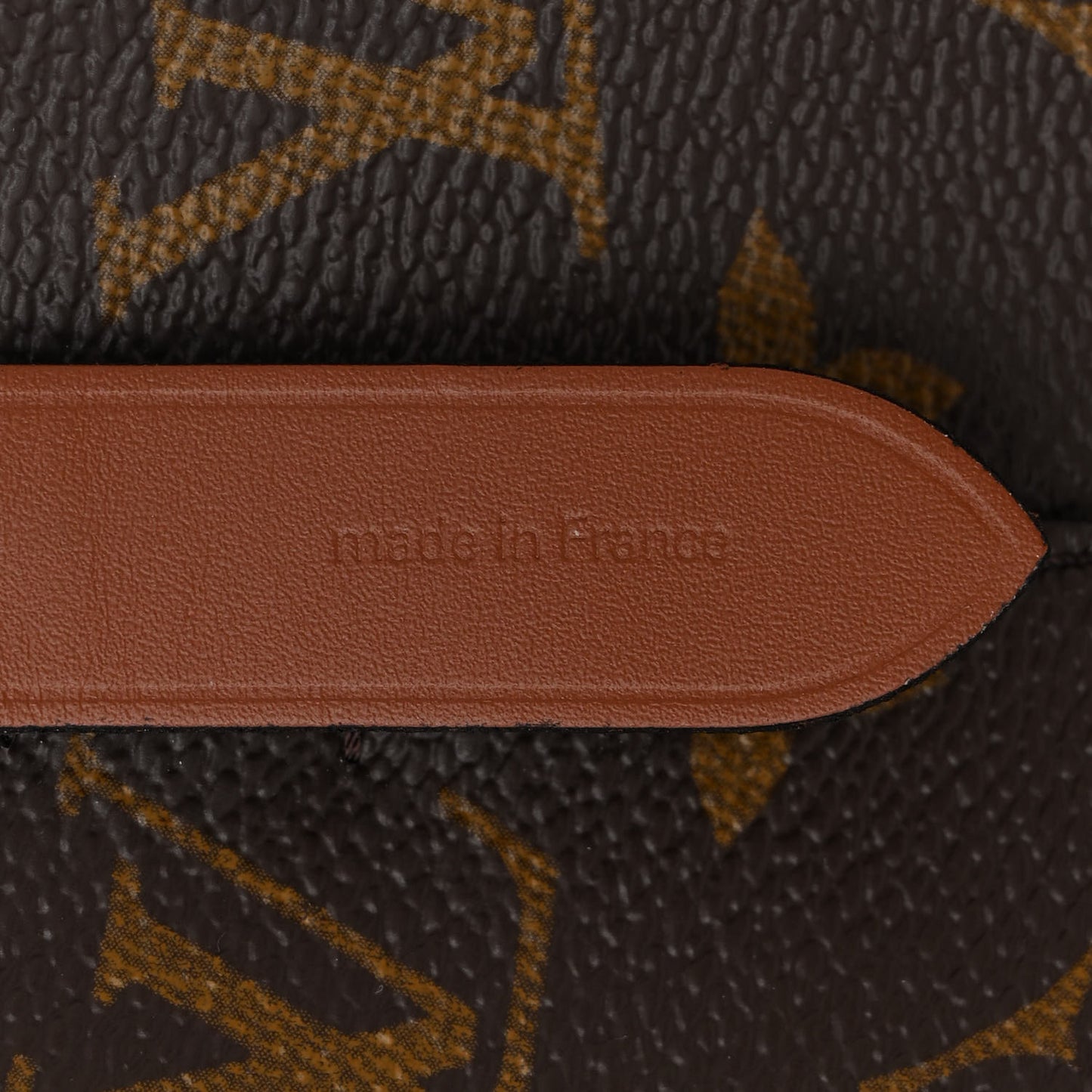 Monogram Neonoe MM Caramel