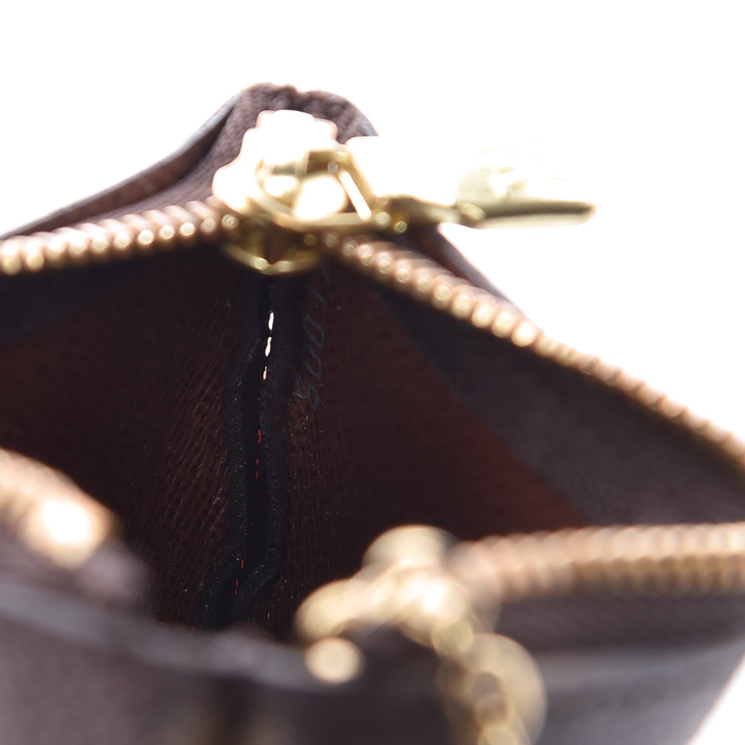 Louis Vuitton Monogram Key Pouch 7 of 8