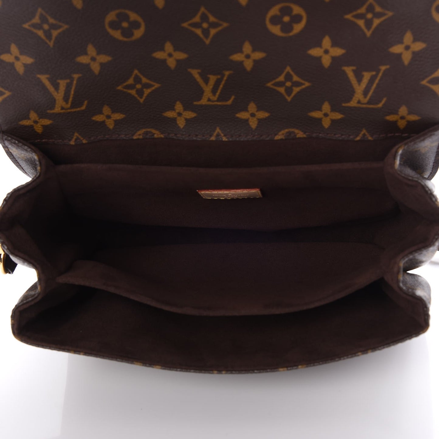 Monogram Pochette Metis