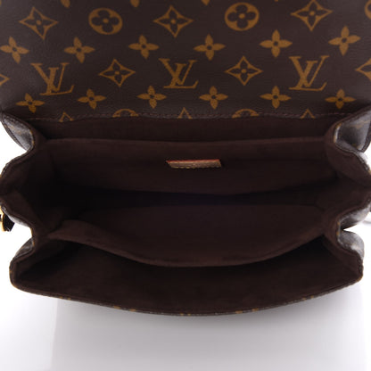 Louis Vuitton Monogram Pochette Metis 5 of 6