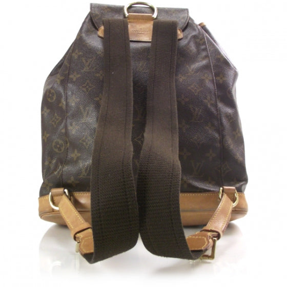 Monogram Montsouris GM Backpack