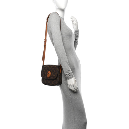 Louis Vuitton Monogram Saint Cloud MM 2 of 11