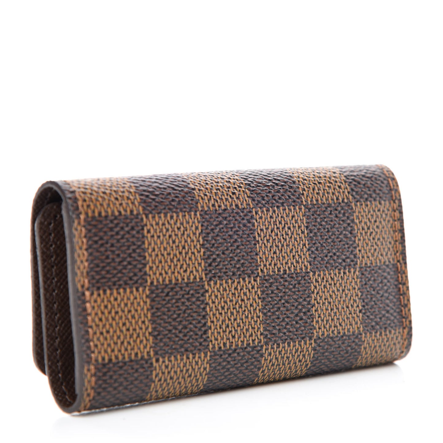 Damier Ebene Multicles 4 Key Holder
