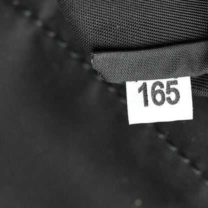 Prada Nylon Tessuto Saffiano Backpack Black 8 of 11