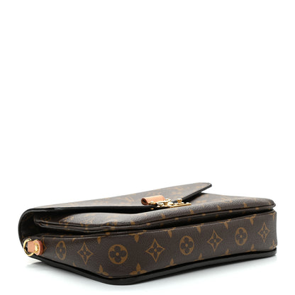 Louis Vuitton Monogram Pochette Metis 4 of 8