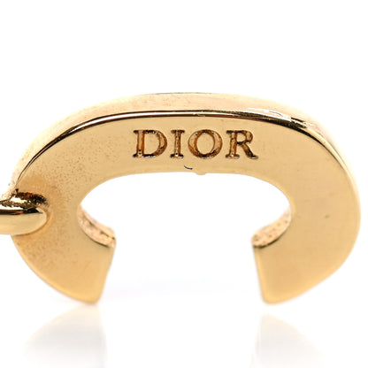 Christian Dior Pearl My ABCDior C Tribale Earring Gold 3 of 4