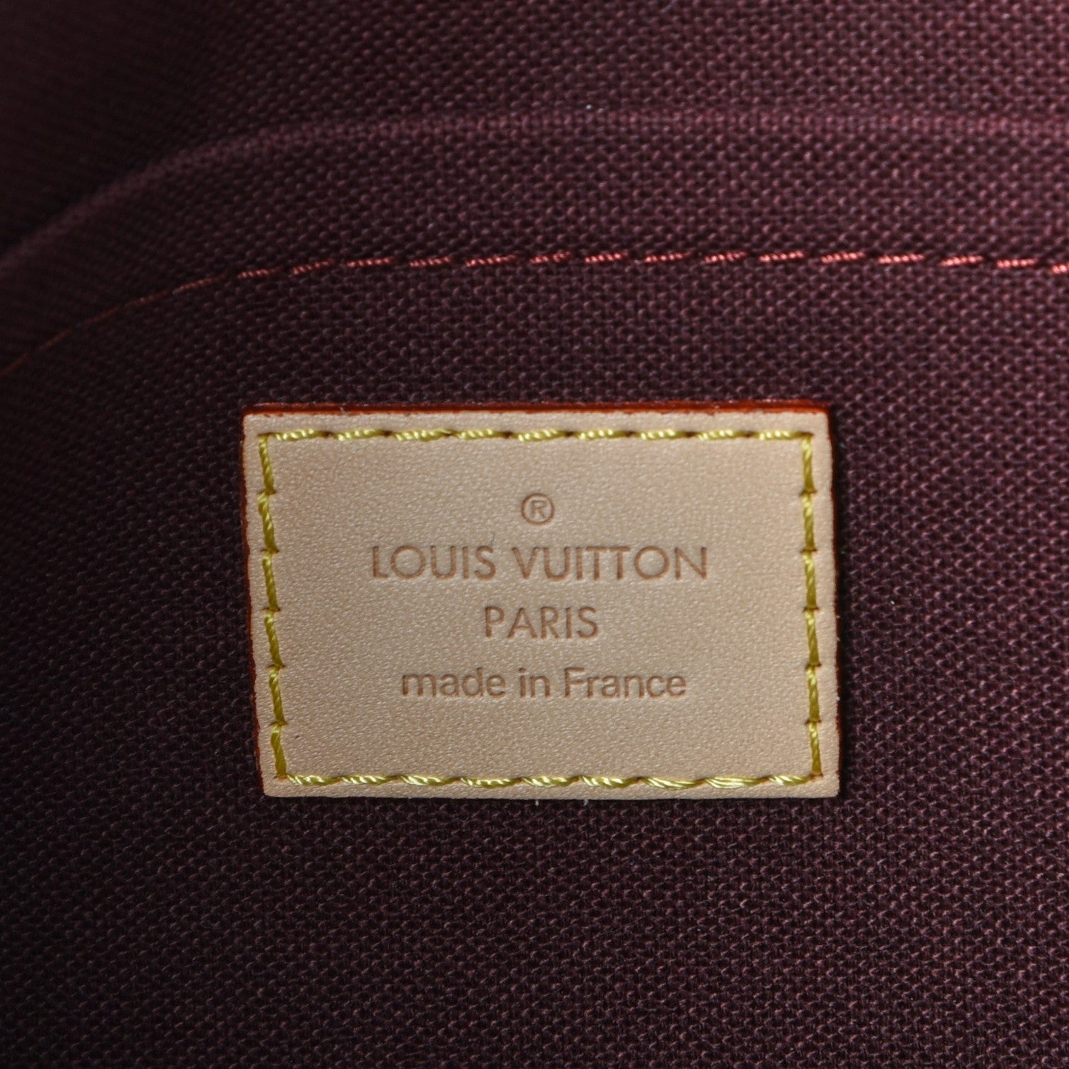Louis Vuitton Monogram Favorite MM 6 of 7