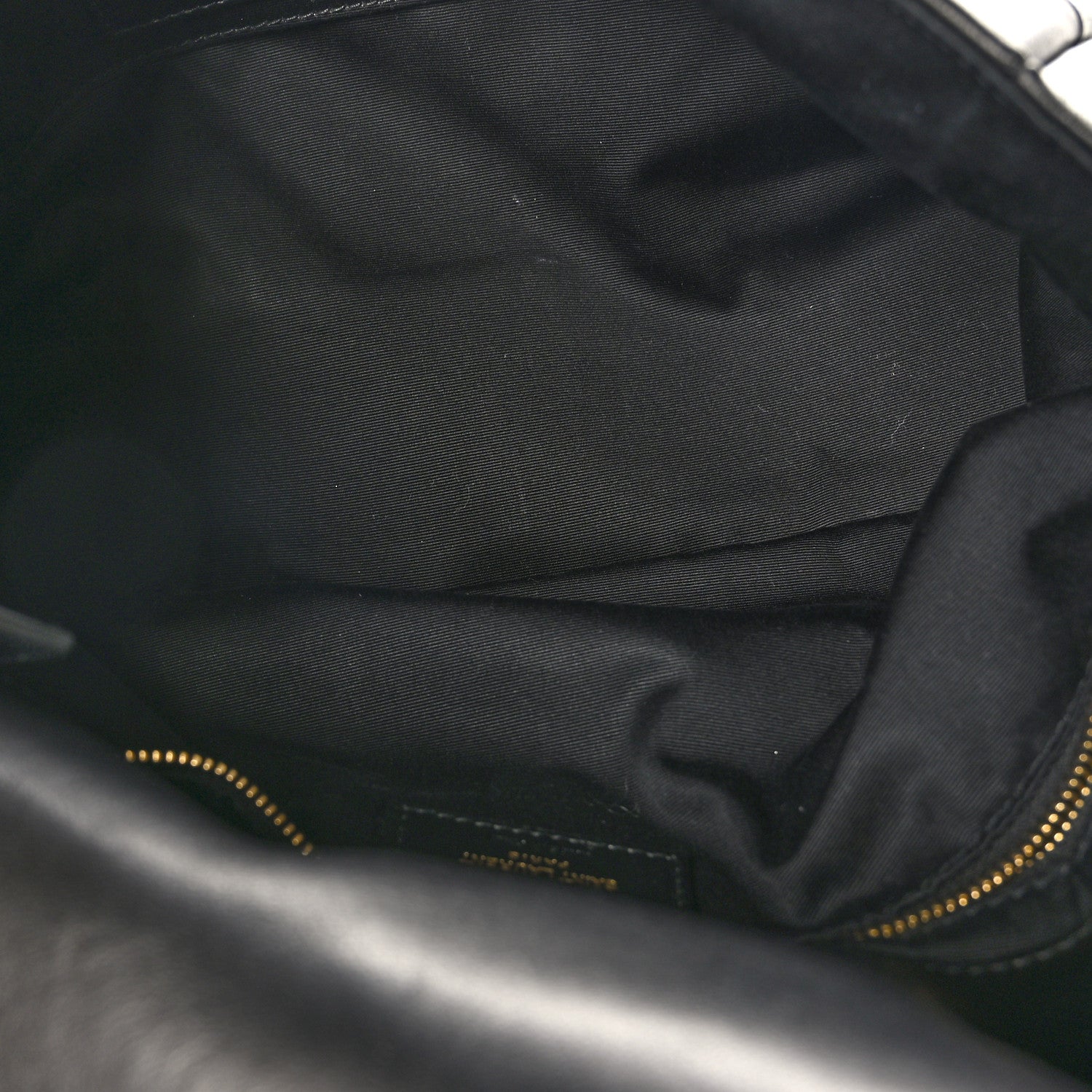 Saint Laurent Lambskin Patchwork Monogram Large Jamie Black 5 of 9