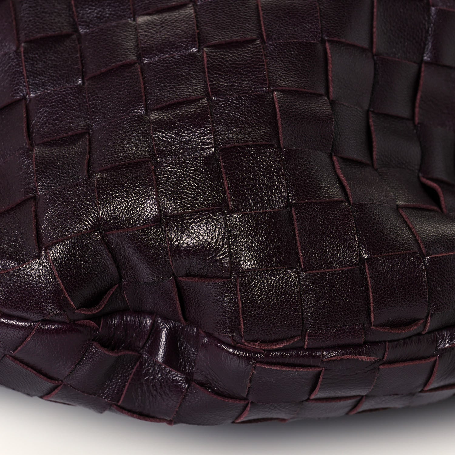 Bottega Veneta Nappa Intrecciato Medium Jodie Grape 12 of 12