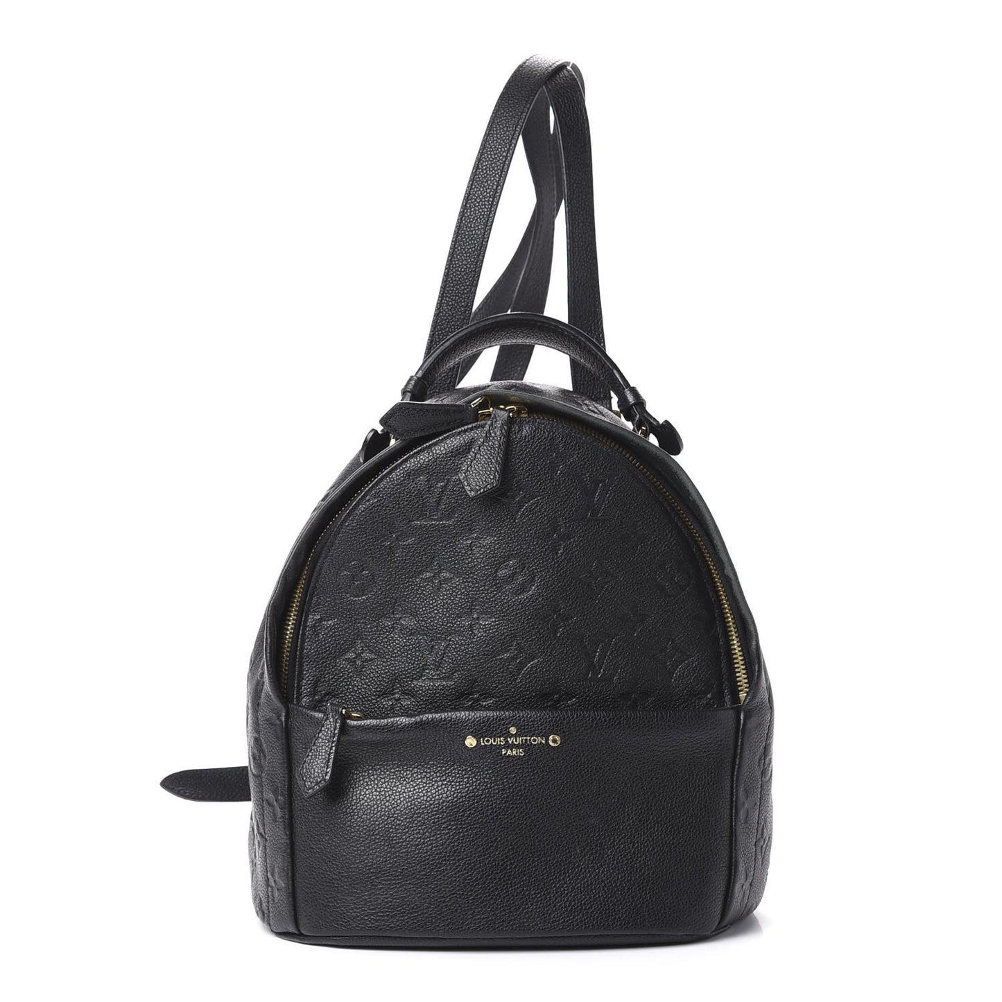 Empreinte Sorbonne Backpack Black