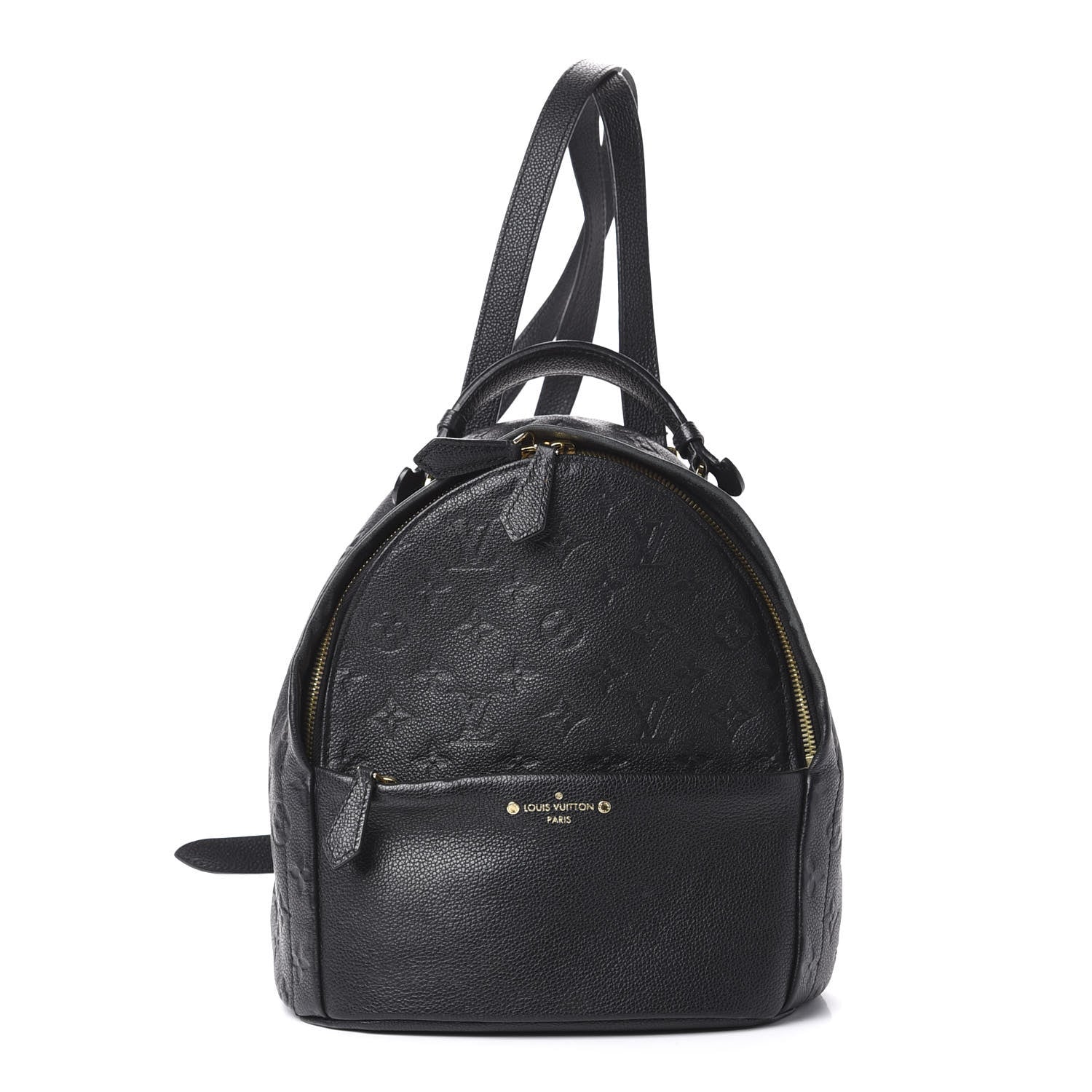 Louis Vuitton Empreinte Sorbonne Backpack Black 1 of 9