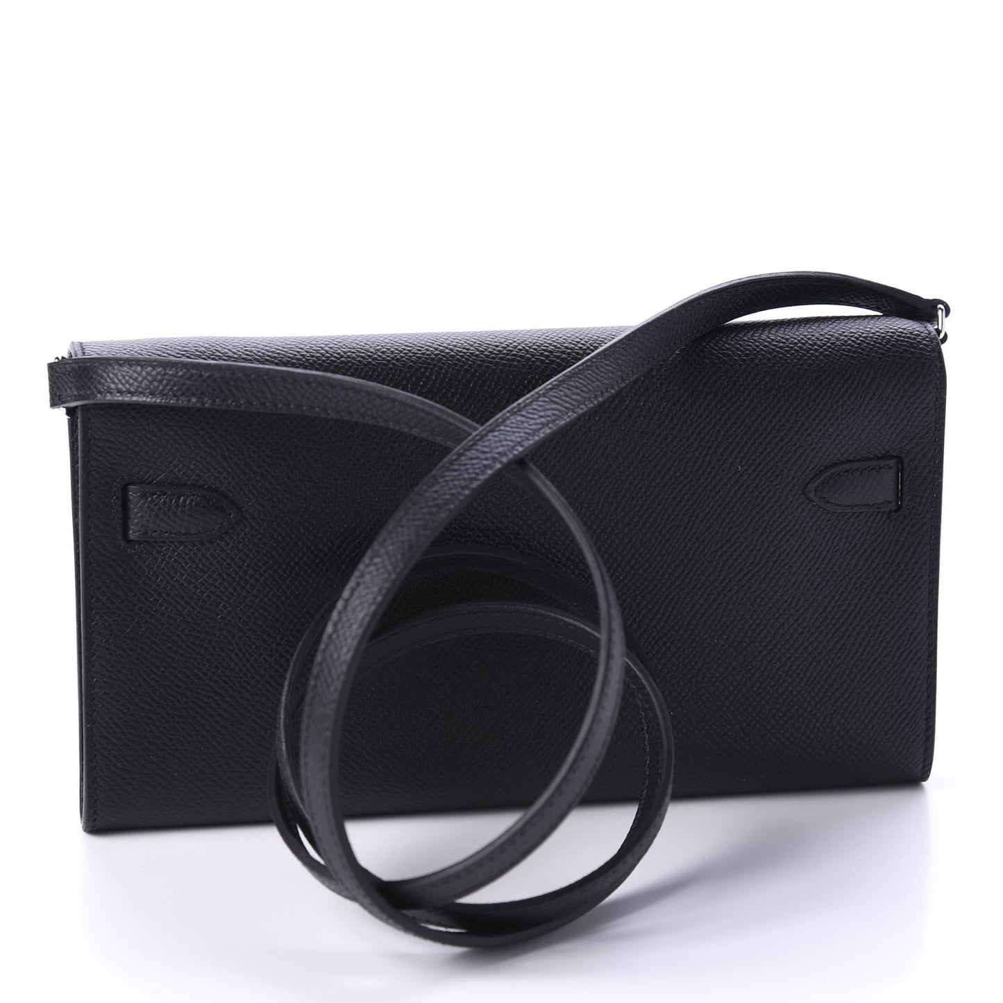 Epsom Kelly Wallet To Go Black