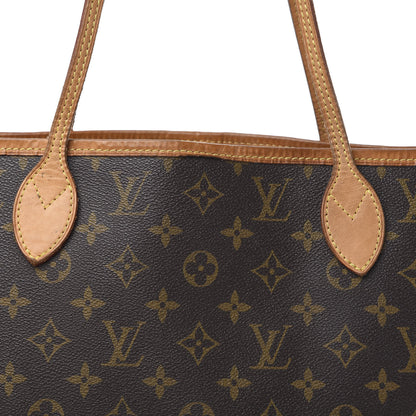Louis Vuitton Monogram Neverfull MM 14 of 14