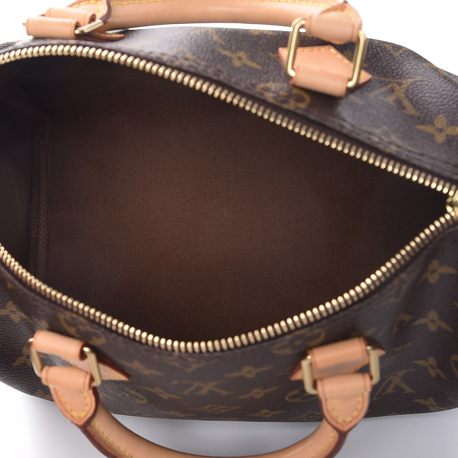 Louis Vuitton Monogram Speedy 25 5 of 7