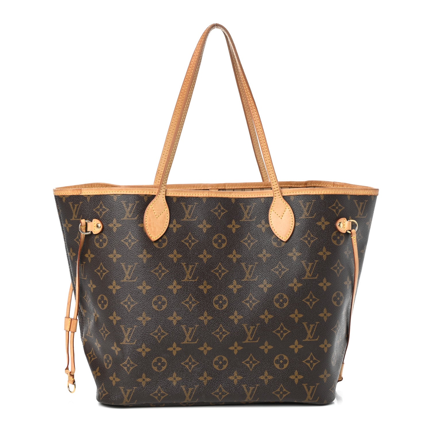 Louis Vuitton Monogram Neverfull MM 1 of 9