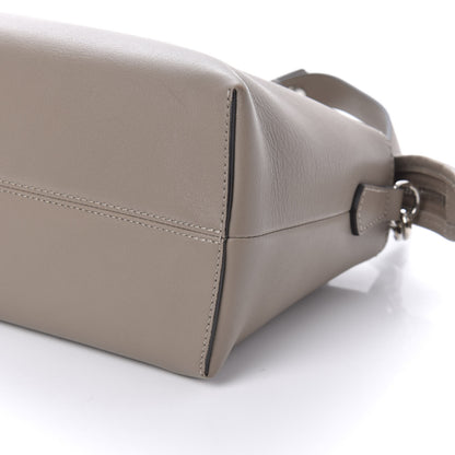 Fendi Vitello Dolce Medium By The Way Boston Bag Tortora 7 of 10