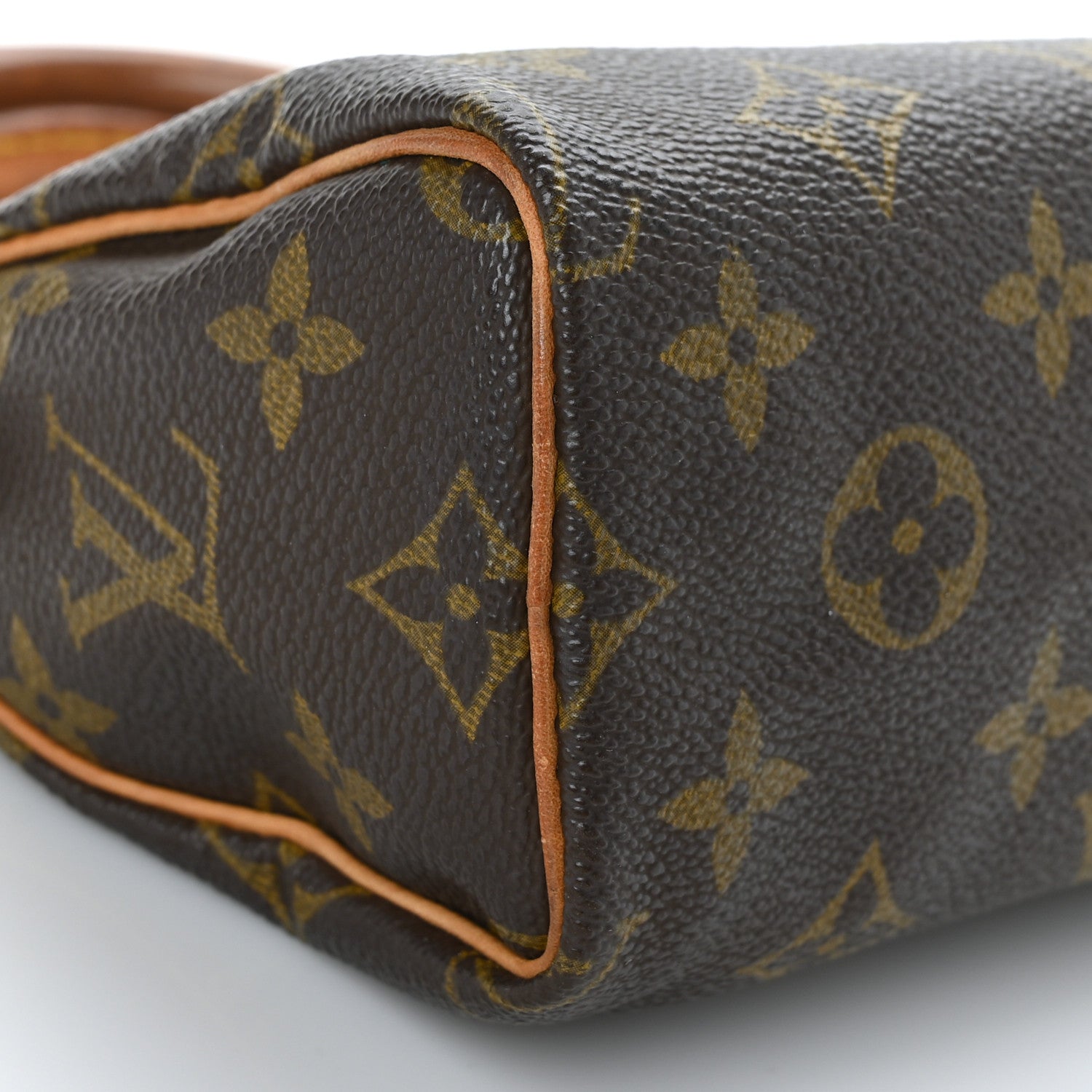 Louis Vuitton Monogram Mini Sac HL Speedy 6 of 13