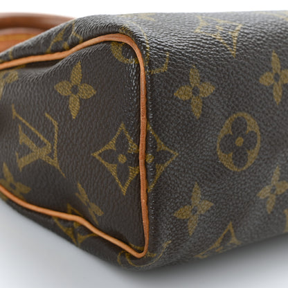 Louis Vuitton Monogram Mini Sac HL Speedy 6 of 13