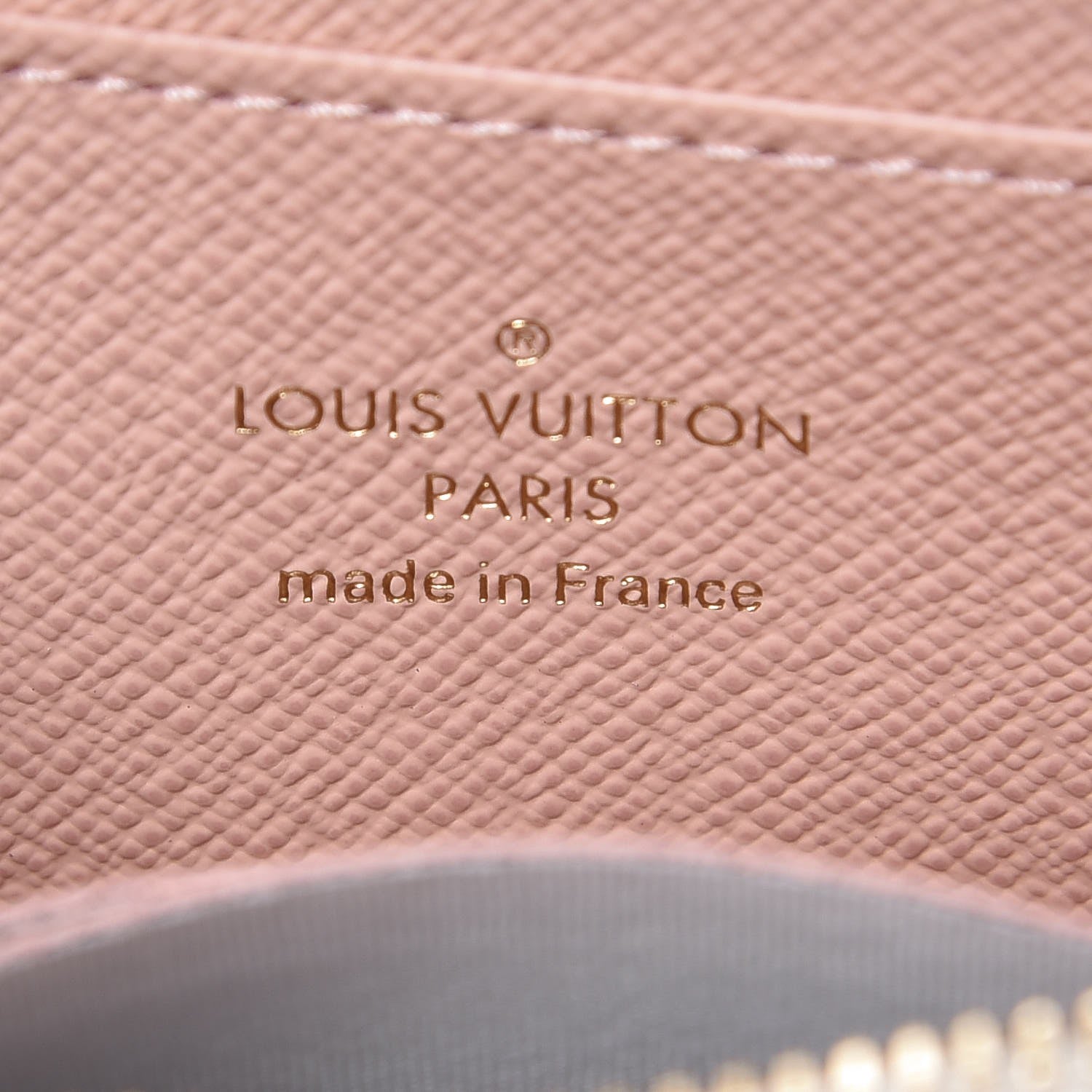 Louis Vuitton Damier Azur Tahitienne Zippy Coin Purse 6 of 7