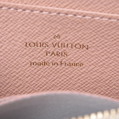 Louis Vuitton Damier Azur Tahitienne Zippy Coin Purse 6 of 7