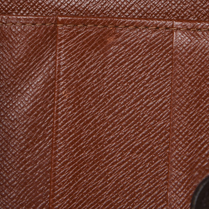 Louis Vuitton Monogram Compact Zippe Zipped Wallet 11 of 14