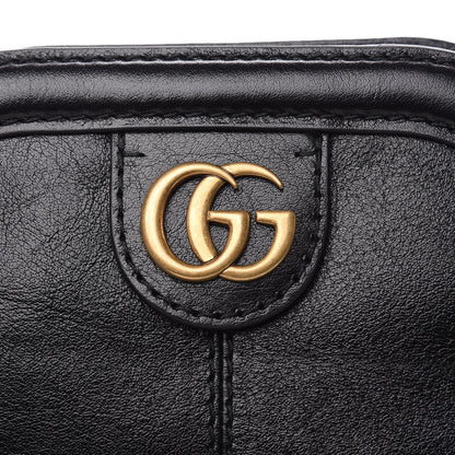Gucci Calfskin Small Re(Belle) Crossbody Bag Black 9 of 9
