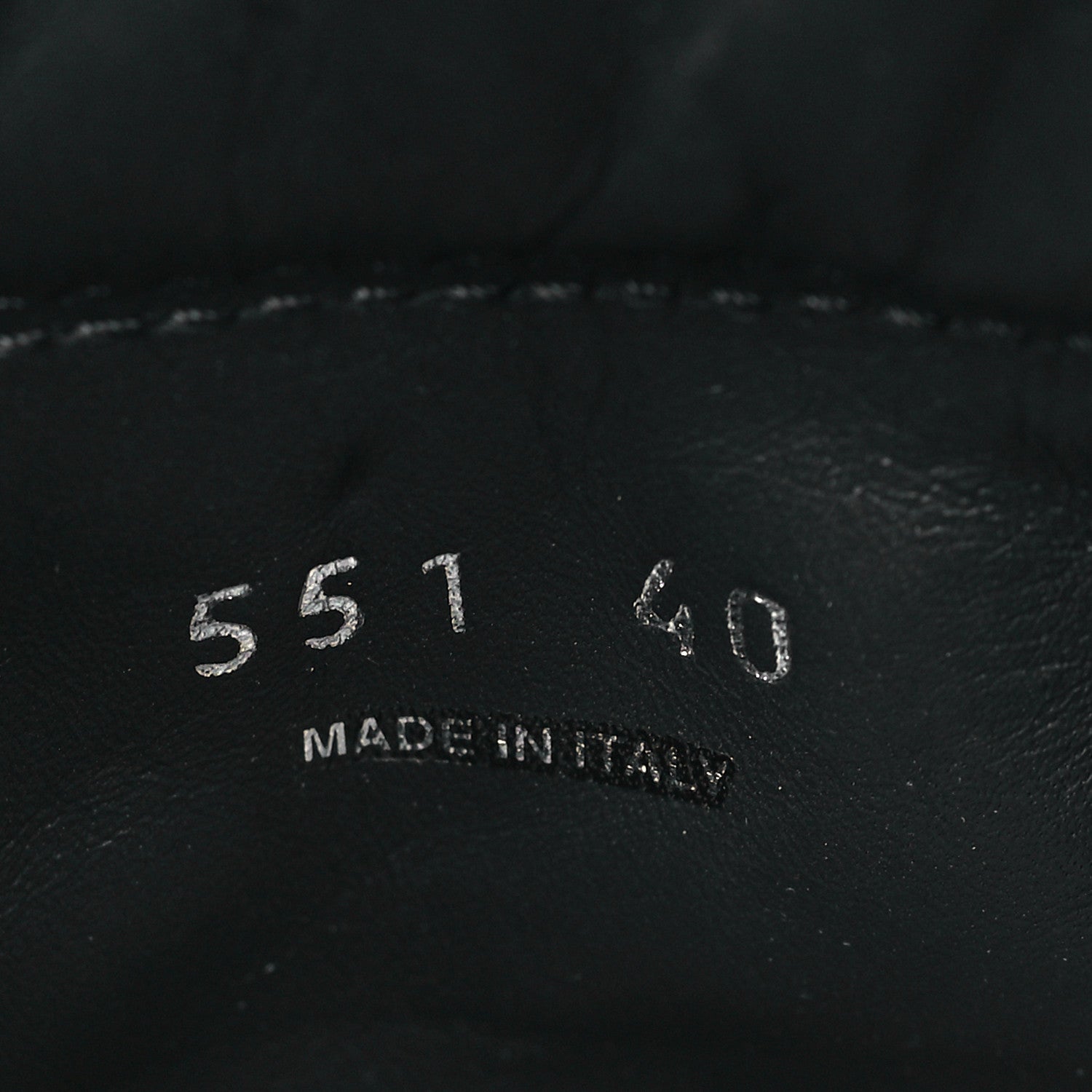 Prada Re-Nylon Gabardine Triangle Wheel Pouch Pocket High Top Sneakers 40 Black 9 of 10
