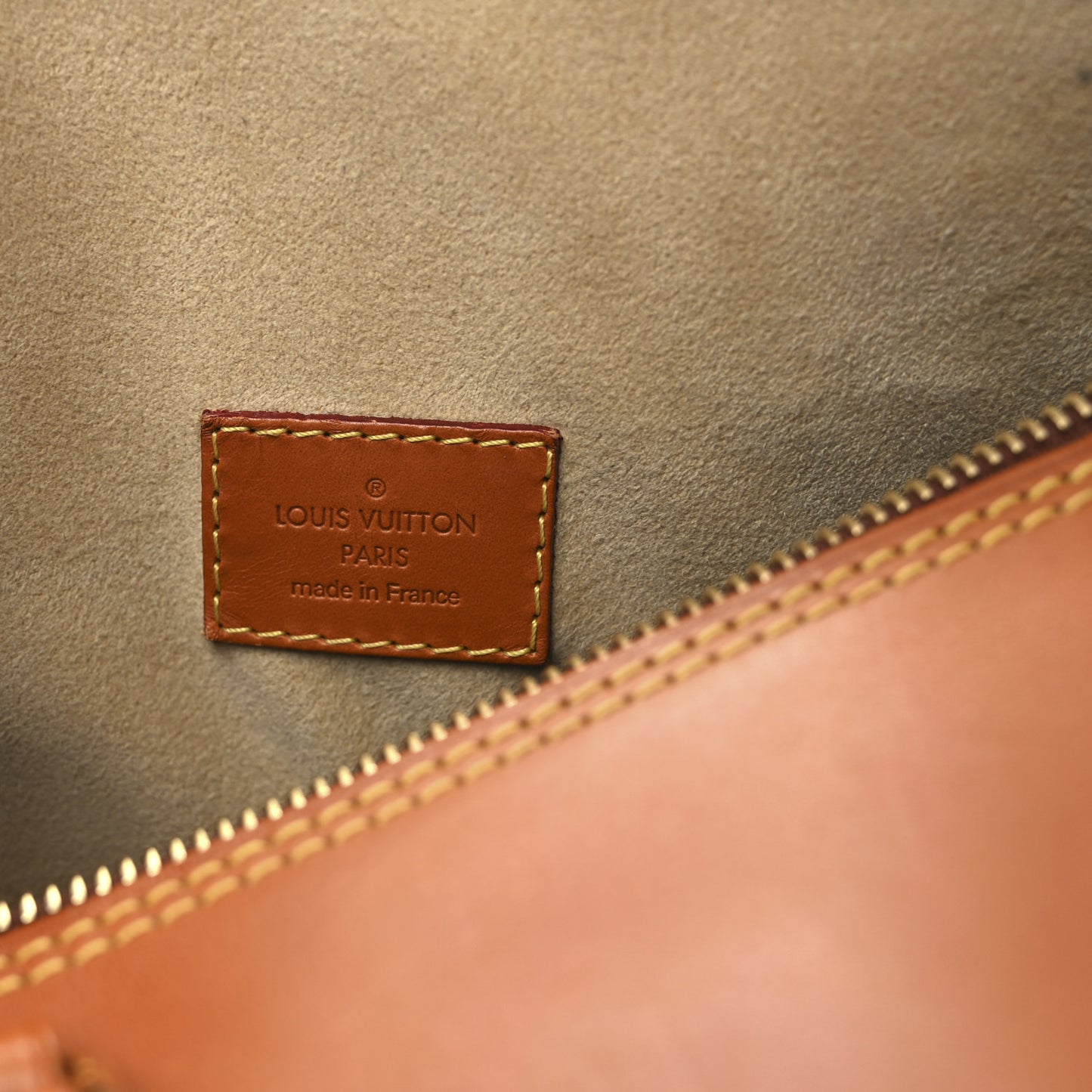 Nomade Speedy 30 Caramel