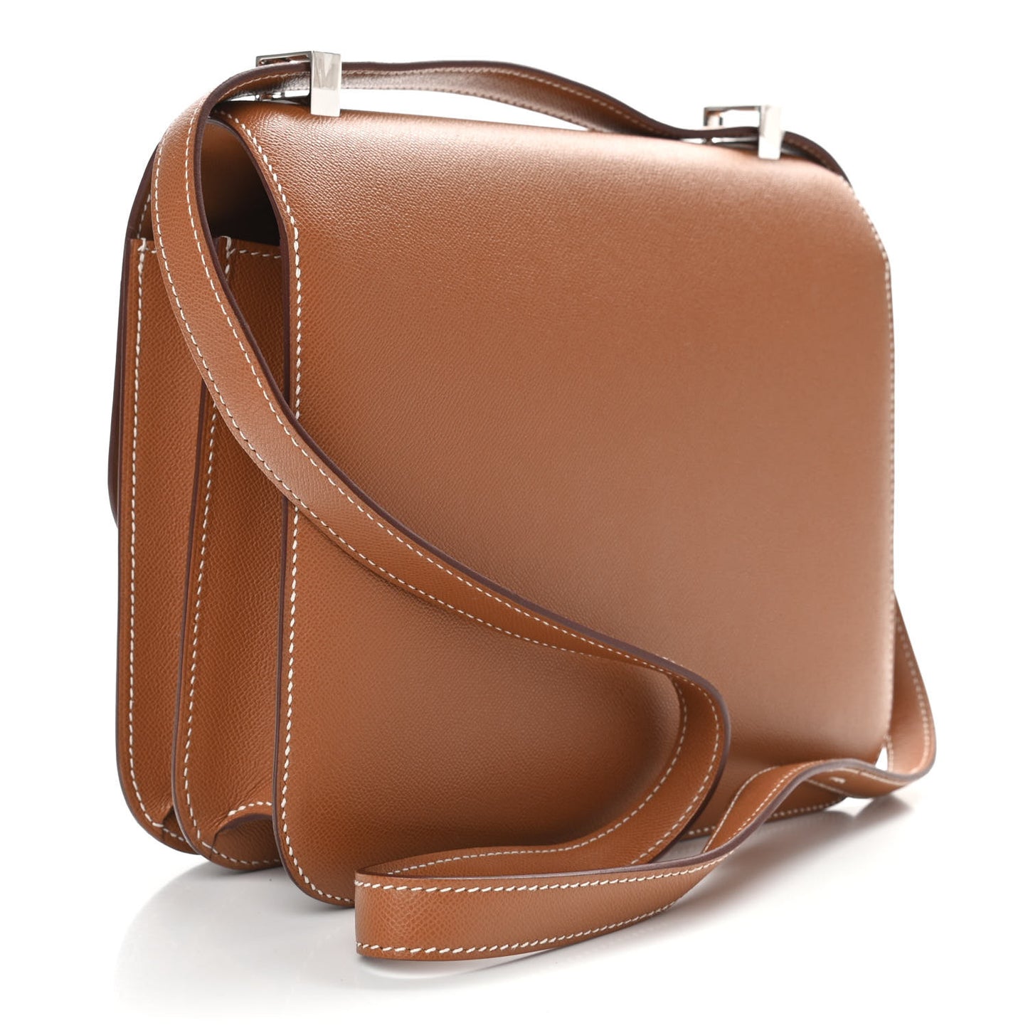 Grained Monsieur Lizard Constance 24 Gold Ombre