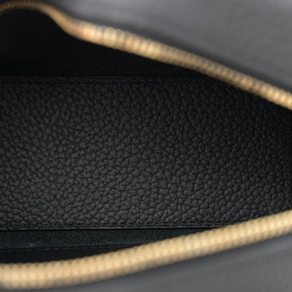 Delvaux Taurillon Soft Nano Cool Box Black 5 of 10