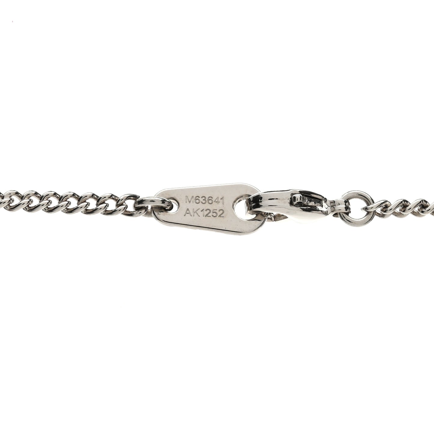 Monogram Eclipse Charms Necklace
