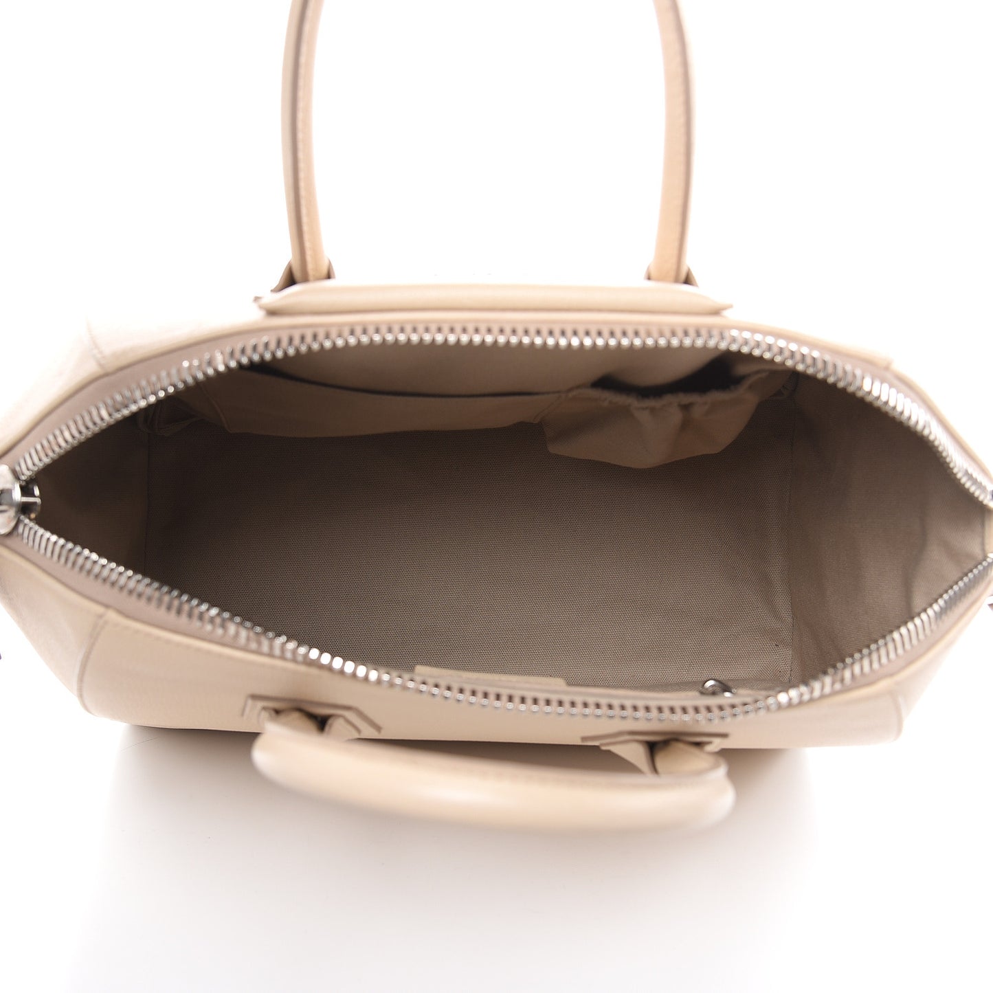 Sugar Goatskin Medium Antigona Skin