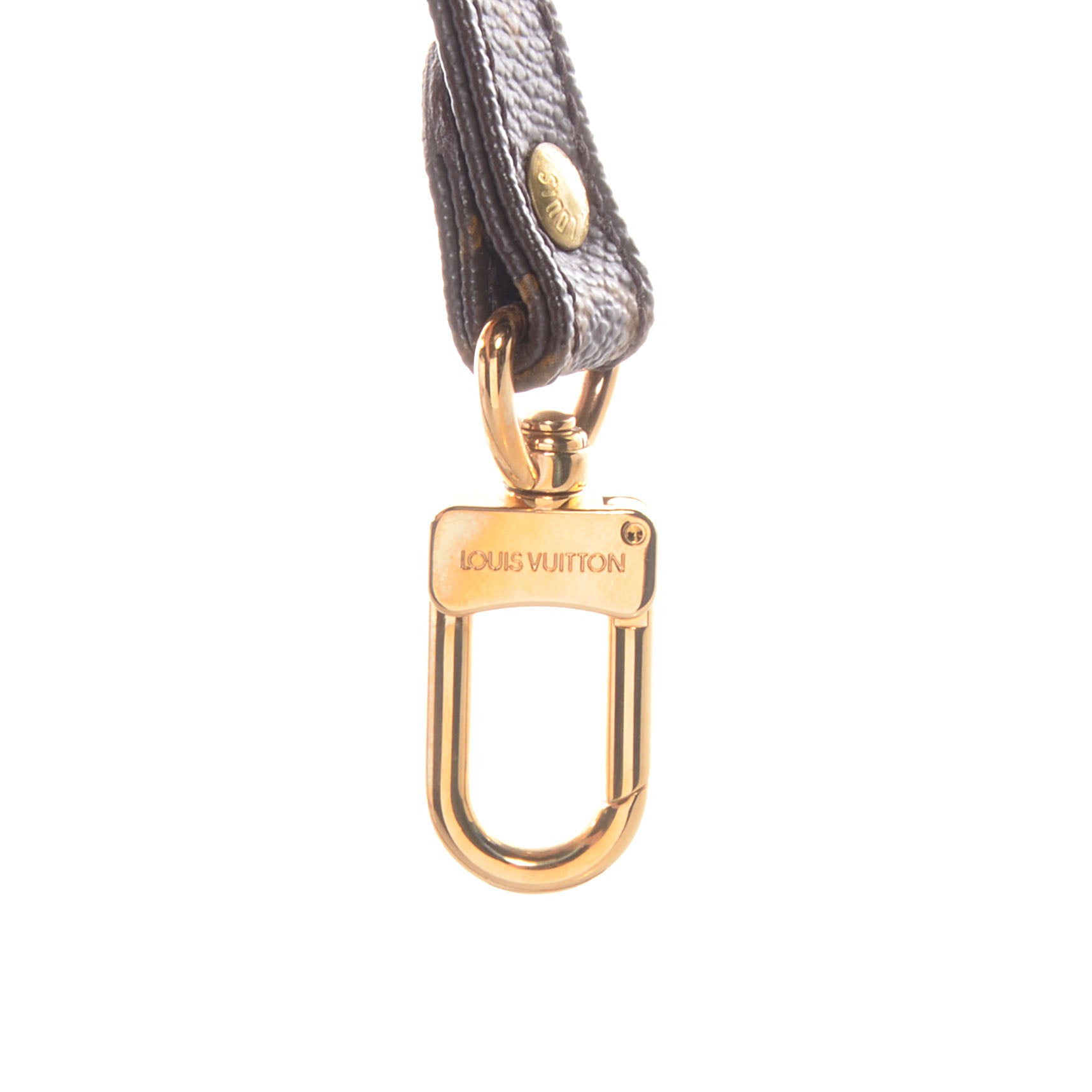 Louis Vuitton Monogram Shoulder Bag Strap 3 of 4