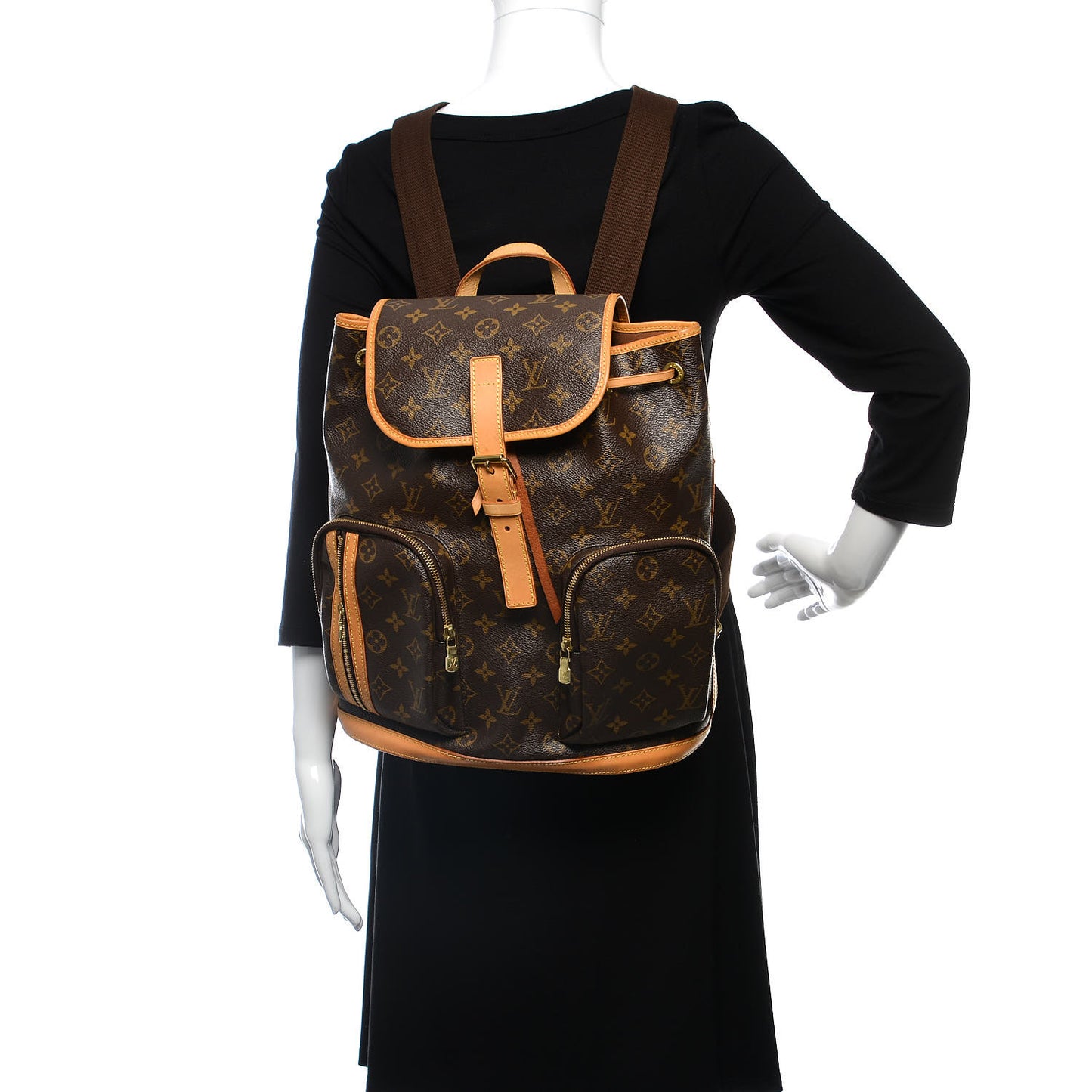Monogram Bosphore Backpack