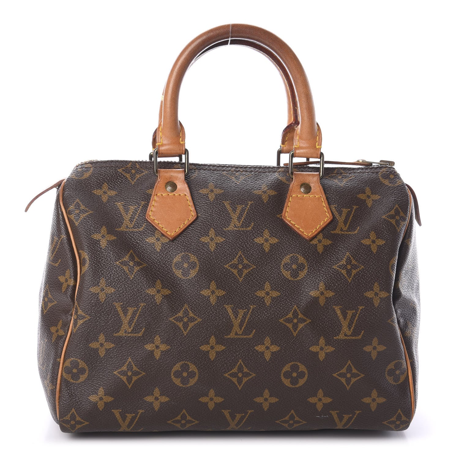 Louis Vuitton Monogram Speedy 25 1 of 13